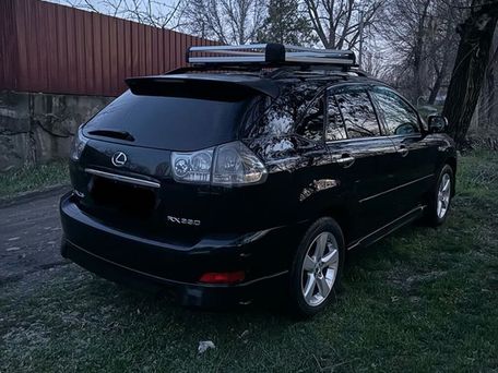 Lexus RX, 2004 — 照片 3