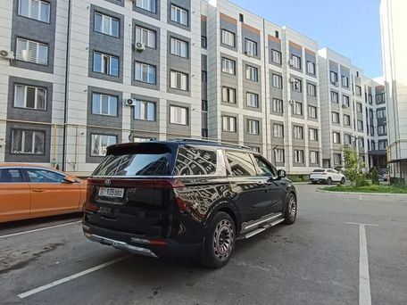 Kia Carnival, 2021 — photo 5