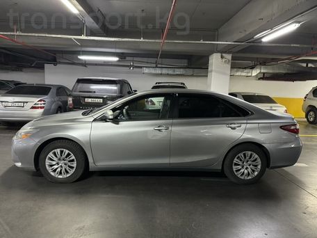Toyota Camry, 2016 — фото 5