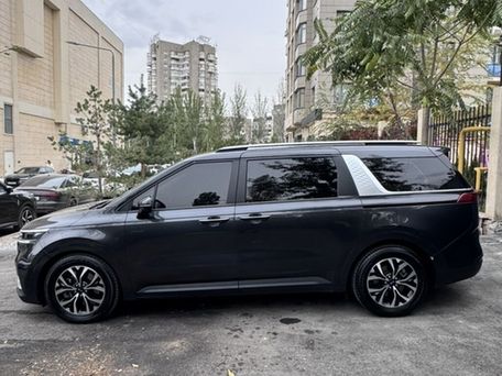 Kia Carnival, 2021 — photo 4