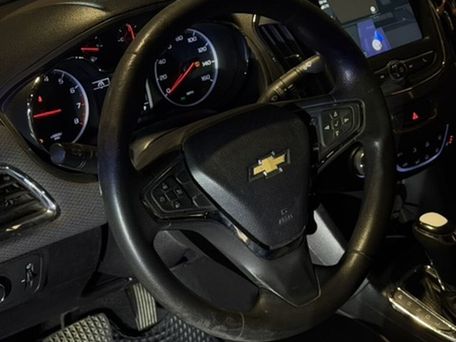 Chevrolet Cruze, 2018 — фото 12