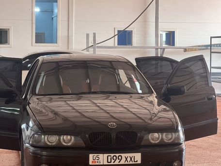 BMW 5 серии, 1998 — фото 3
