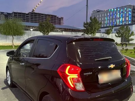 Chevrolet Spark, 2019 — сүрөт 5