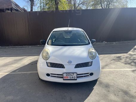 Nissan March, 2007 — сүрөт 2