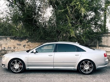 Audi A8, 2006 — photo 6