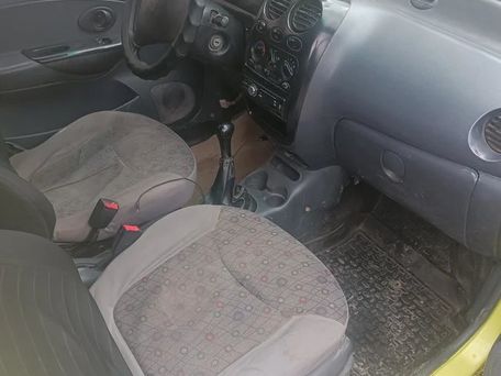 Daewoo Matiz, 2006 — photo 4