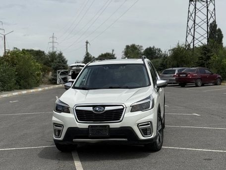 Subaru Forester, 2020 — фото 2
