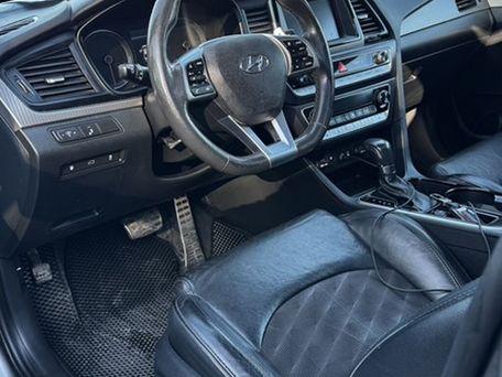 Hyundai Sonata, 2019 — photo 4
