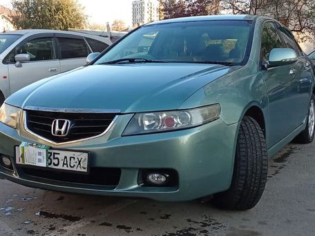 Honda Accord, 2003 — photo 3