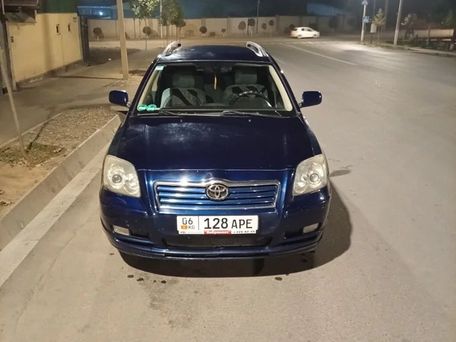 Toyota Avensis, 2003 — сүрөт 1