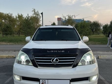 Lexus GX, 2005 — 照片 2