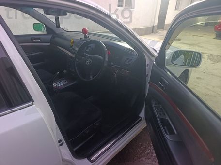 Toyota Mark II, 2003 — сүрөт 8