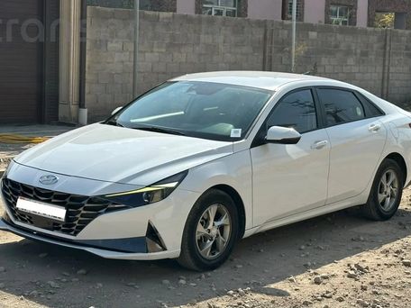 Hyundai Avante, 2021 — photo 3