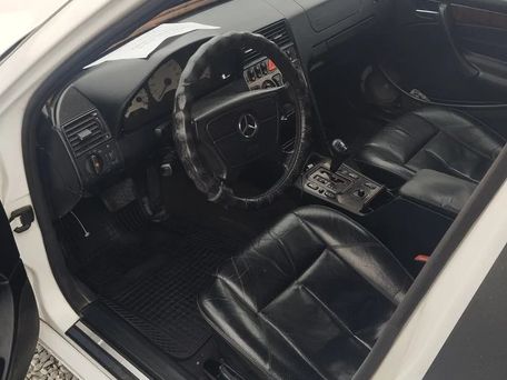 Mercedes-Benz C-Класс, 1999 — сүрөт 5