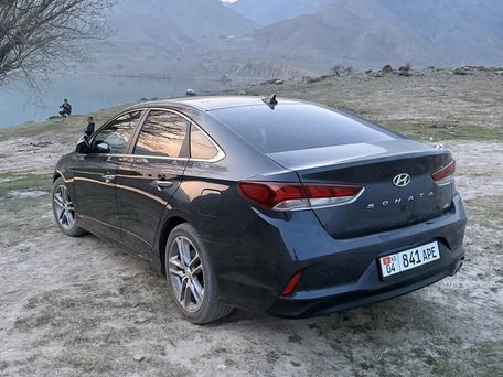 Hyundai Sonata, 2018 — фото 5