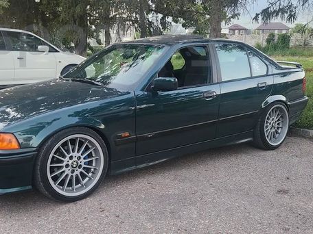 BMW 3 серии, 1995
