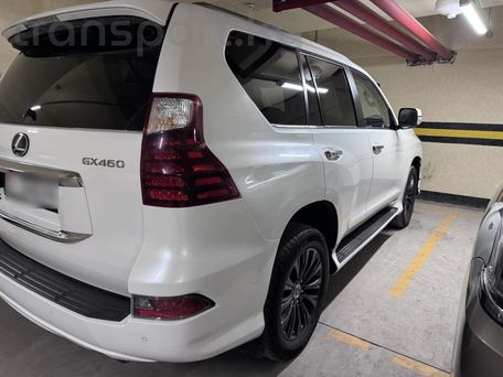 Lexus GX, 2022 — сүрөт 5