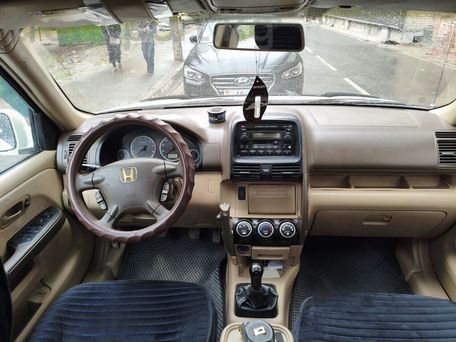 Honda CR-V, 2006 — 照片 4