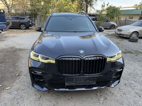 BMW X7, 2019 — photo 1