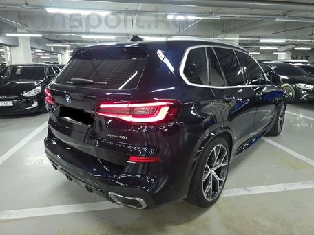BMW X5, 2022 — фото 5