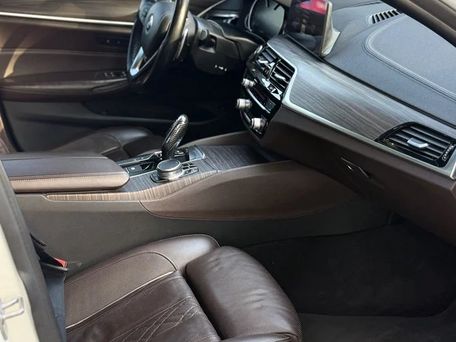 BMW 5 Series, 2018 — photo 8