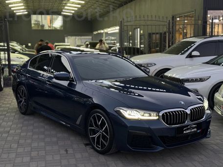BMW 5 серии, 2022 — сүрөт 1
