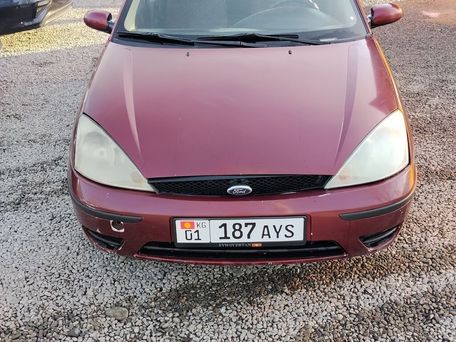 Ford Focus, 2004 — фото 1