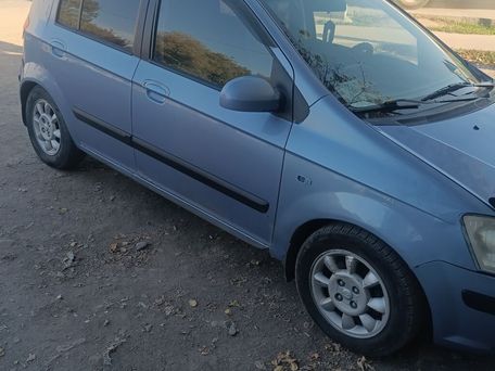 Hyundai Getz, 2004 — photo 3