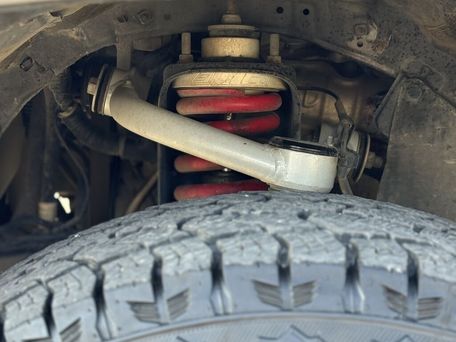 Toyota 4Runner, 2018 — photo 9