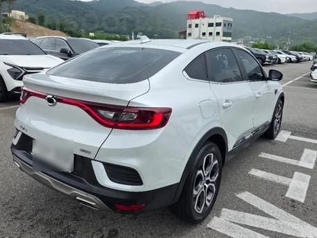 Renault Samsung XM3, 2021 — фото 16