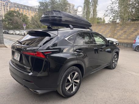 Lexus NX, 2019 — сүрөт 3