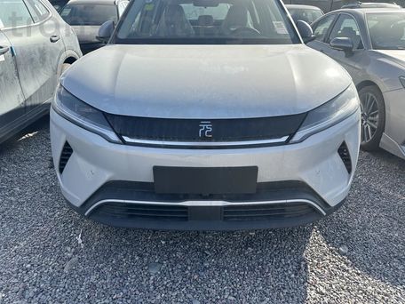 BYD Yuan Up, 2026 — 照片 2