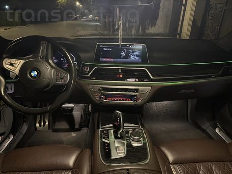 BMW 7 серии, 2021 — сүрөт 6
