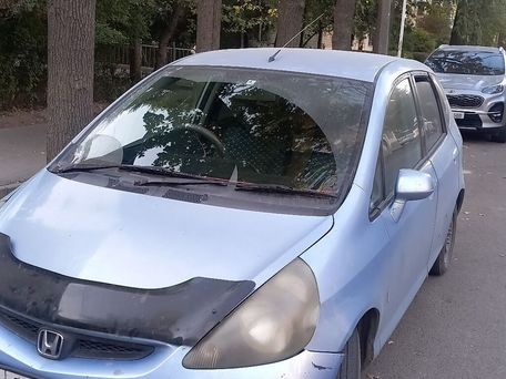 Honda Fit, 2003 — 照片 1