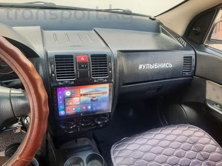 Hyundai Getz, 2003 — photo 15