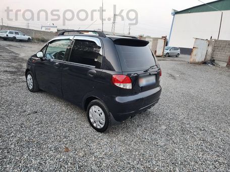 Daewoo Matiz, 2007 — сүрөт 10
