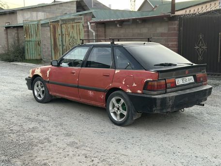 Honda Civic, 1992 — photo 5