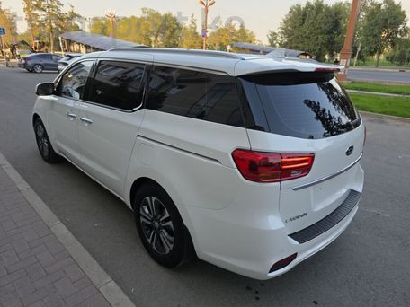 Kia Carnival, 2019 — фото 13