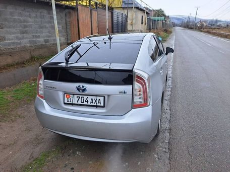 Toyota Prius, 2012 — photo 2