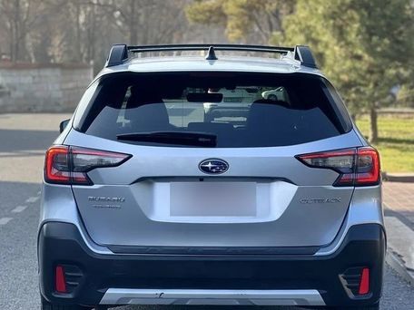 Subaru Outback, 2017 — фото 5