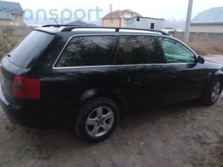 Audi A6, 2000 — photo 2