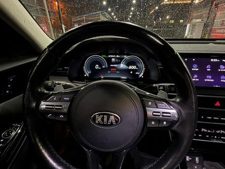 Kia K7, 2019 — photo 4