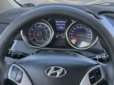 Hyundai Elantra, 2012 — фото 5