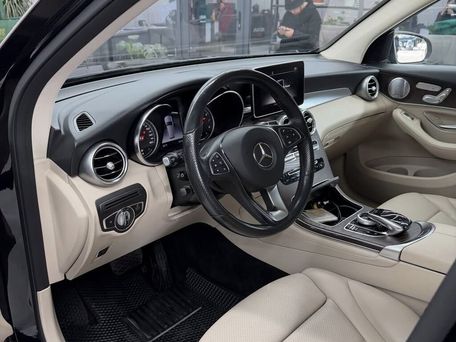 Mercedes-Benz GLC, 2019 — сүрөт 5