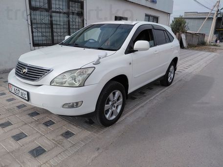 Toyota Harrier, 2004 — 照片 1