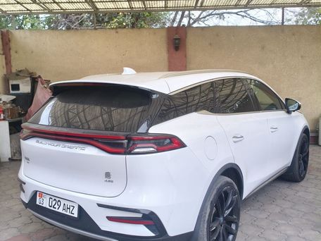 BYD Song Plus, 2021 — photo 2