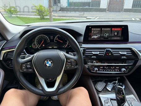 BMW 5 серии, 2018 — photo 7