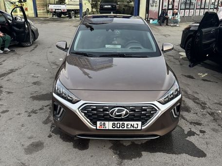Hyundai IONIQ, 2019 — сүрөт 7