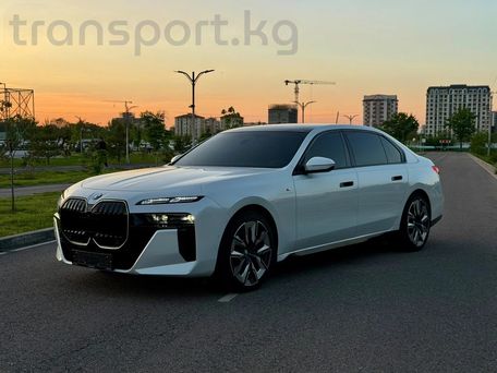 BMW 7 серии, 2024 — photo 2