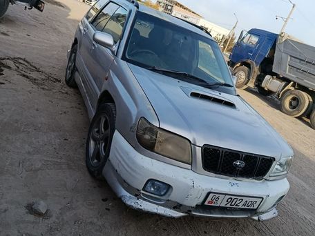 Subaru Forester, 1997 — photo 6